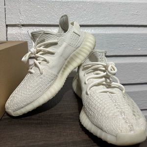 YEEZY 350! BONE COLORWAY!🦴